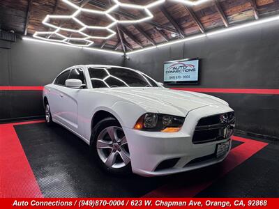 2011 Dodge Charger SE - Photo 1 - Orange, CA 92868