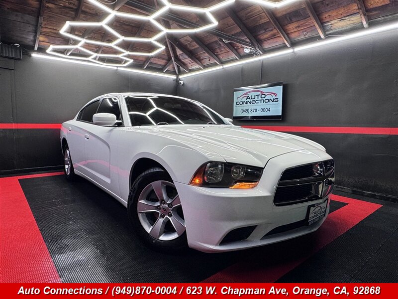 2011 Dodge Charger SE