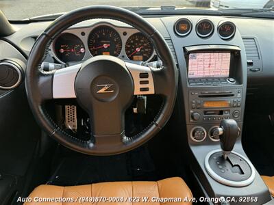 2003 Nissan 350Z Touring   - Photo 12 - Orange, CA 92868