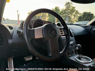 2003 Nissan 350Z Touring   - Photo 11 - Orange, CA 92868