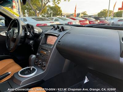 2003 Nissan 350Z Touring   - Photo 10 - Orange, CA 92868
