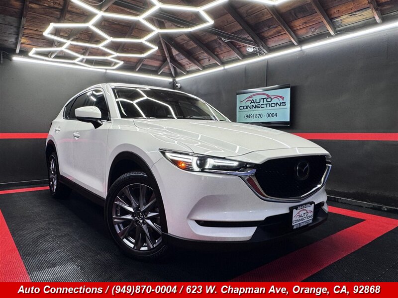 2019 Mazda CX-5 Grand Touring  