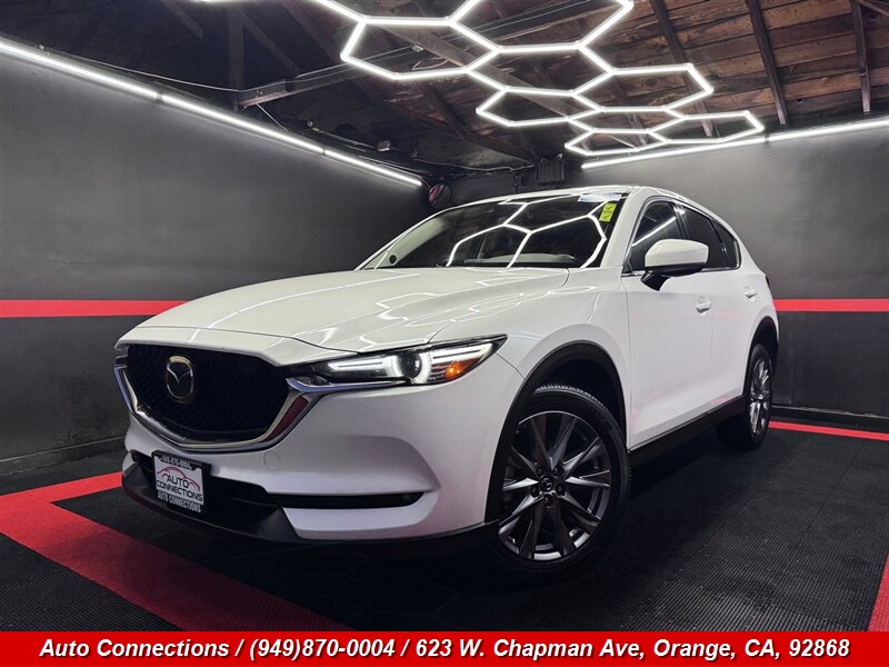 2019 Mazda CX-5 Grand Touring  