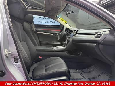 2016 Honda Civic EX - Photo 7 - Orange, CA 92868