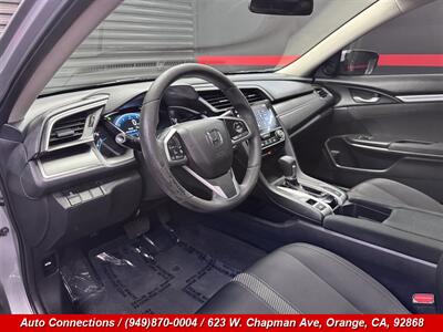 2016 Honda Civic EX - Photo 11 - Orange, CA 92868