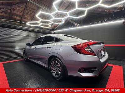 2016 Honda Civic EX - Photo 4 - Orange, CA 92868