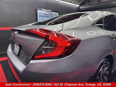 2016 Honda Civic EX - Photo 33 - Orange, CA 92868