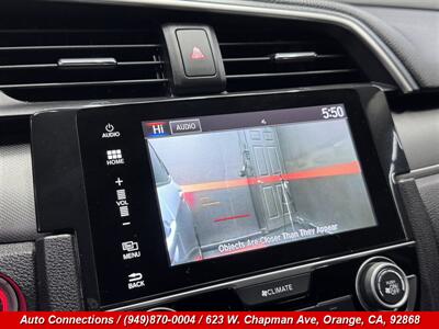 2016 Honda Civic EX - Photo 20 - Orange, CA 92868