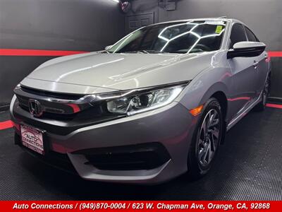 2016 Honda Civic EX - Photo 32 - Orange, CA 92868