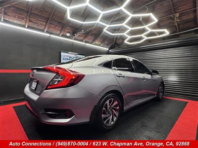 2016 Honda Civic EX - Photo 3 - Orange, CA 92868
