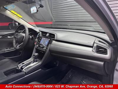2016 Honda Civic EX - Photo 10 - Orange, CA 92868