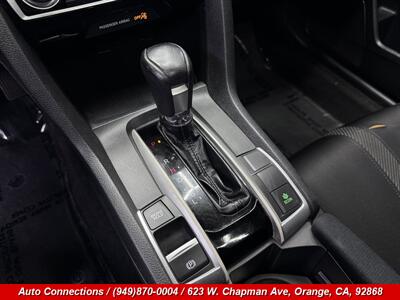 2016 Honda Civic EX - Photo 14 - Orange, CA 92868