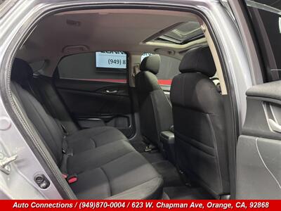 2016 Honda Civic EX - Photo 8 - Orange, CA 92868