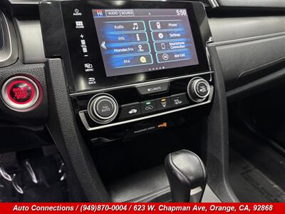 2016 Honda Civic EX - Photo 17 - Orange, CA 92868