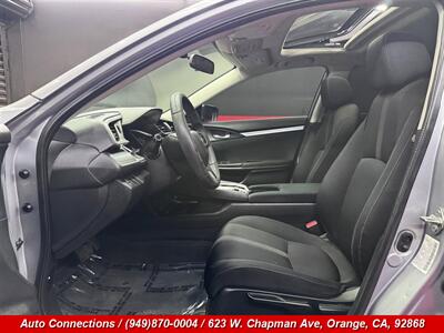 2016 Honda Civic EX - Photo 6 - Orange, CA 92868