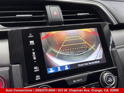 2016 Honda Civic EX - Photo 19 - Orange, CA 92868