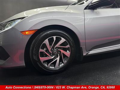 2016 Honda Civic EX - Photo 34 - Orange, CA 92868