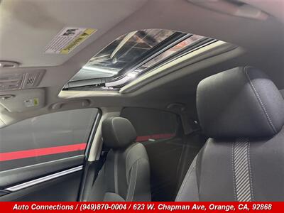 2016 Honda Civic EX - Photo 23 - Orange, CA 92868