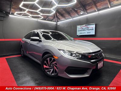 2016 Honda Civic EX - Photo 1 - Orange, CA 92868