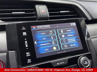 2016 Honda Civic EX - Photo 18 - Orange, CA 92868