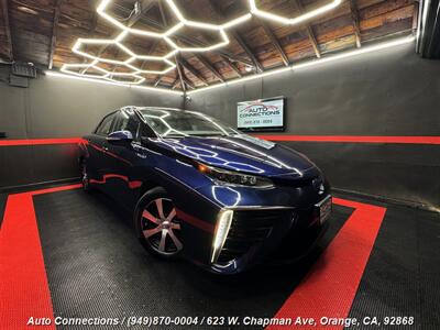 2017 Toyota Mirai   - Photo 1 - Orange, CA 92868