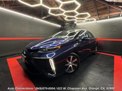 2017 Toyota Mirai   - Photo 2 - Orange, CA 92868
