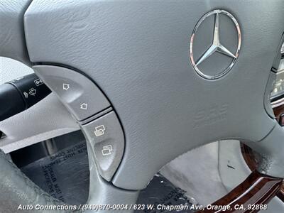2003 Mercedes-Benz CL 500   - Photo 14 - Orange, CA 92868