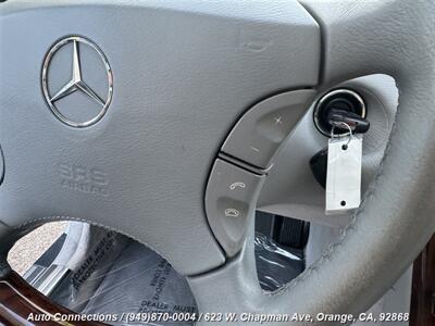 2003 Mercedes-Benz CL 500   - Photo 15 - Orange, CA 92868