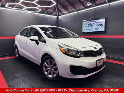 2013 Kia Rio LX   - Photo 1 - Orange, CA 92868