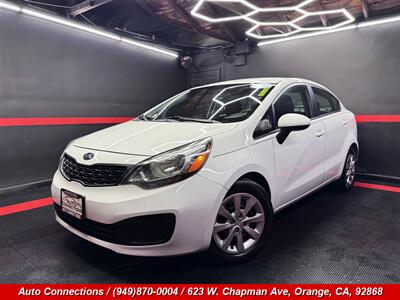 2013 Kia Rio LX   - Photo 2 - Orange, CA 92868