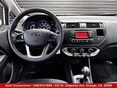 2013 Kia Rio LX   - Photo 12 - Orange, CA 92868
