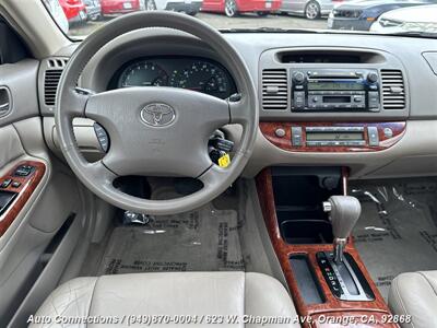 2002 Toyota Camry XLE   - Photo 13 - Orange, CA 92868