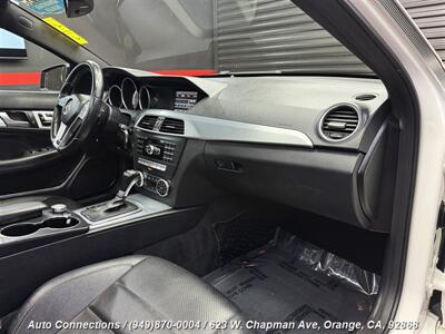 2014 Mercedes-Benz C 250   - Photo 10 - Orange, CA 92868