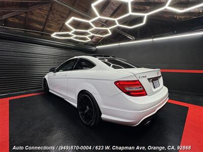 2014 Mercedes-Benz C 250   - Photo 4 - Orange, CA 92868