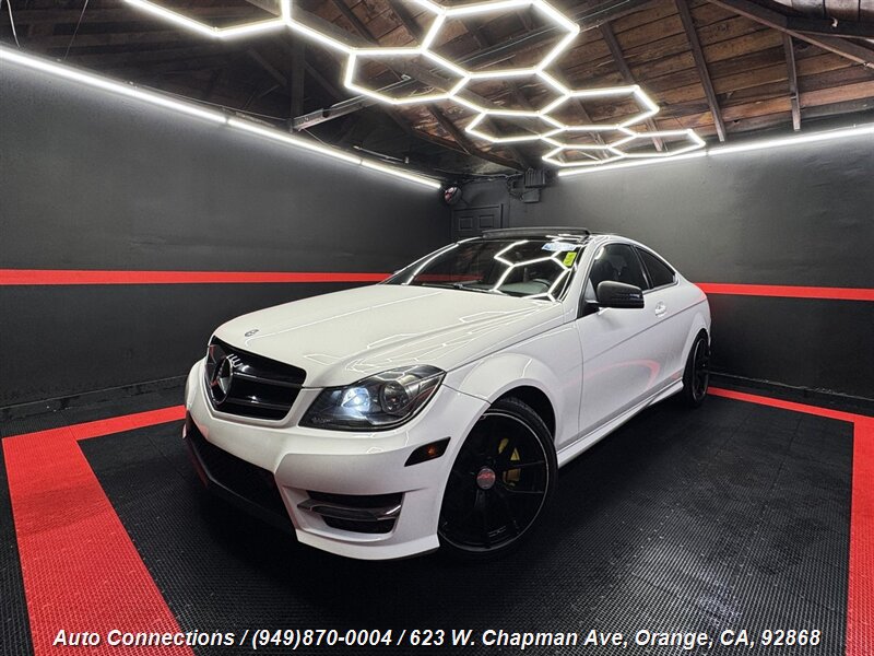 2014 Mercedes-Benz C 250  