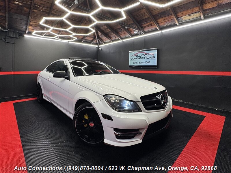 2014 Mercedes-Benz C 250  