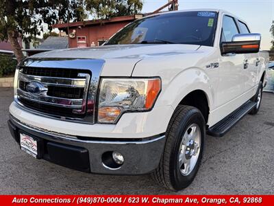 2013 Ford F-150 XLT - Photo 28 - Orange, CA 92868