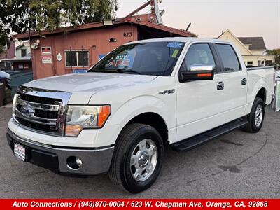 2013 Ford F-150 XLT - Photo 2 - Orange, CA 92868