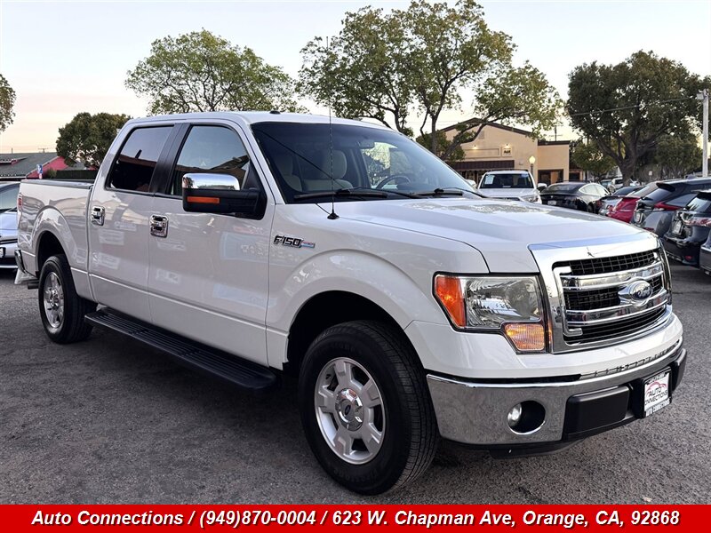 2013 Ford F-150 XLT