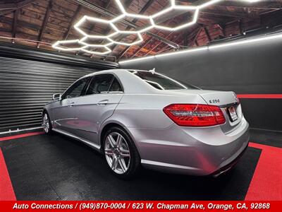2010 Mercedes-Benz E 350 Luxury   - Photo 4 - Orange, CA 92868