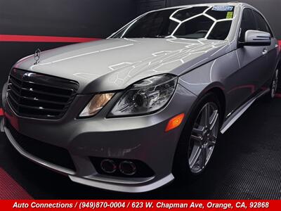 2010 Mercedes-Benz E 350 Luxury   - Photo 35 - Orange, CA 92868
