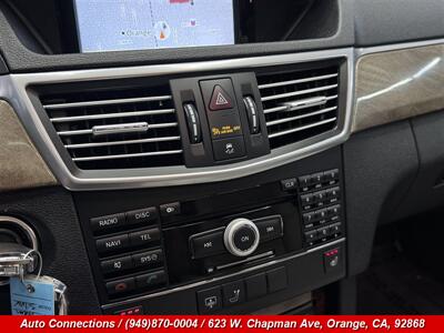 2010 Mercedes-Benz E 350 Luxury   - Photo 18 - Orange, CA 92868