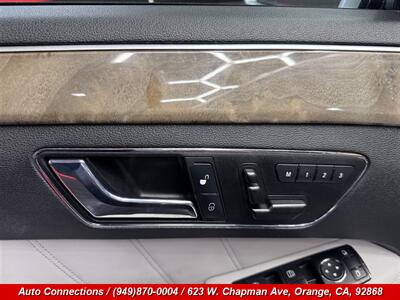 2010 Mercedes-Benz E 350 Luxury   - Photo 25 - Orange, CA 92868