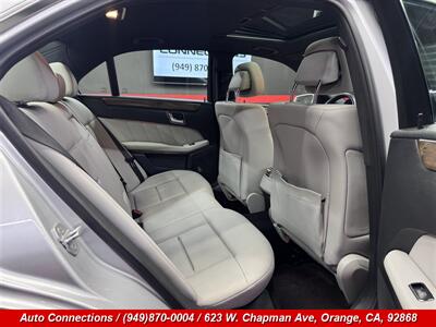 2010 Mercedes-Benz E 350 Luxury   - Photo 8 - Orange, CA 92868