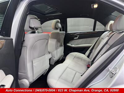 2010 Mercedes-Benz E 350 Luxury   - Photo 9 - Orange, CA 92868