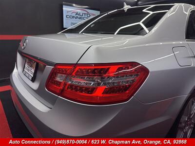 2010 Mercedes-Benz E 350 Luxury   - Photo 36 - Orange, CA 92868