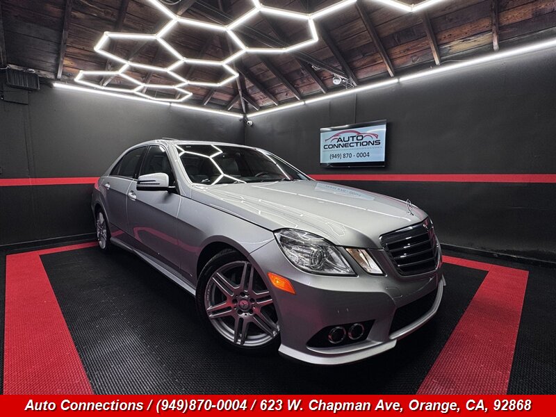 2010 Mercedes-Benz E 350 Luxury   - Photo 1 - Orange, CA 92868