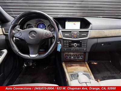 2010 Mercedes-Benz E 350 Luxury   - Photo 12 - Orange, CA 92868