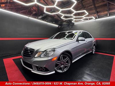 2010 Mercedes-Benz E 350 Luxury   - Photo 2 - Orange, CA 92868