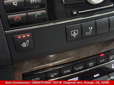 2010 Mercedes-Benz E 350 Luxury   - Photo 16 - Orange, CA 92868
